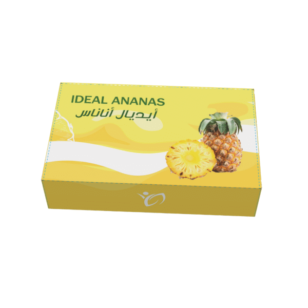 أيديال أناناس | IDEAL ANANAS