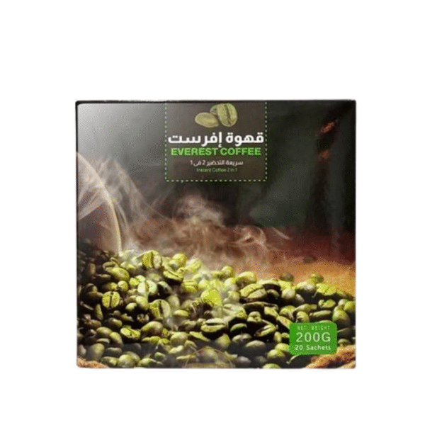 قهوة ايفرست | Everest Coffee