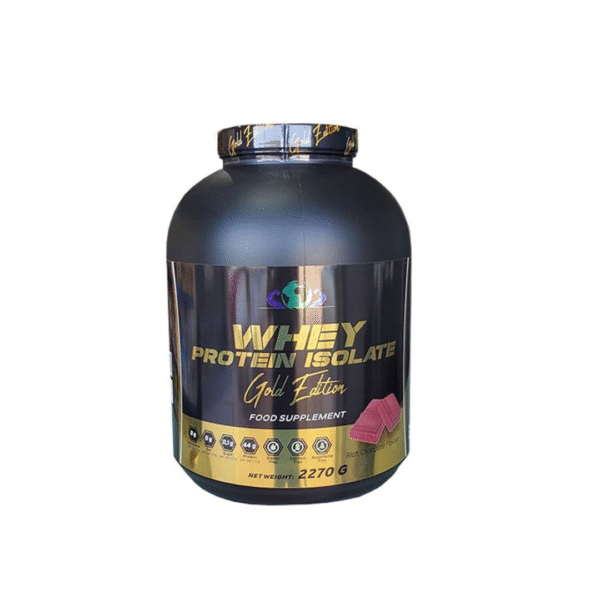 ايزوليت بروتين |  WHEY PROTEIN ISOLATE