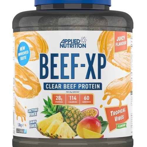 ⁦بيف اكس بي نكهة فواكه 1.8 كجم |  BEEF-XP TROPICAL VIBES 1.8 KG⁩ - الصورة ⁦1⁩