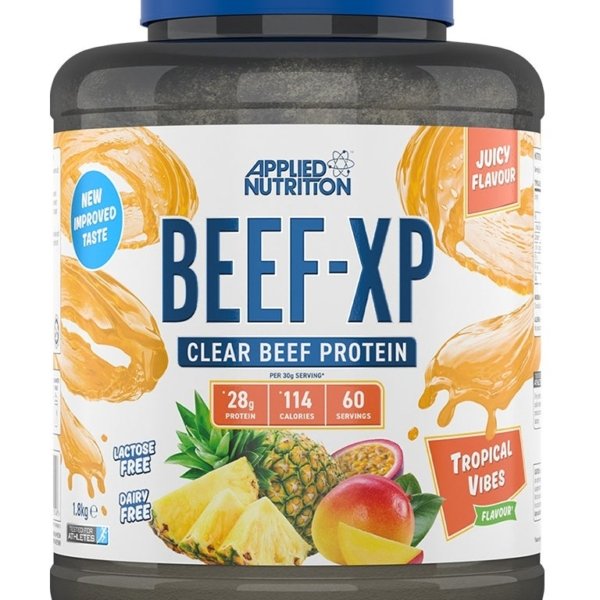 بيف اكس بي نكهة فواكه 1.8 كجم |  BEEF-XP TROPICAL VIBES 1.8 KG