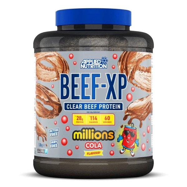 بيف اكس بي نكهة كولا 1.8 كجم |  BEEF-XP COLA 1.8 KG