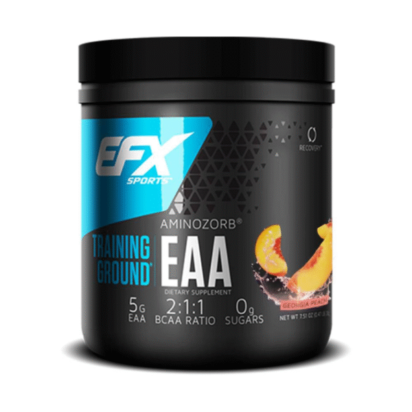 احماض امينية 30حصة بنكهة الخوخ الجورجي | EAA AMINO ZORB GEORGE PEACH 30 SERV