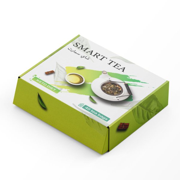 شاي التخسيس Smart Tea