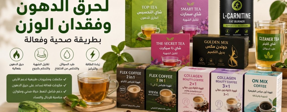 دليلك الشامل لحرق الدهون وفقدان الوزن بطريقة صحية وفعالة